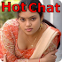 Indian Aunty Live Hot Chat1