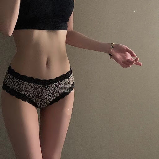 Title 2, Houndstooth design girls underwear, low waist,...