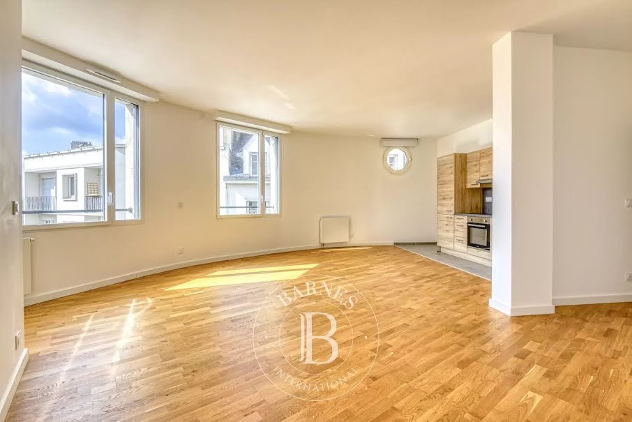 Vente appartement 4 pièces 94 m² à Nantes (44000), 595 000 €