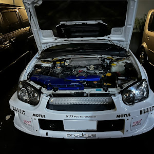 インプレッサ WRX GDA