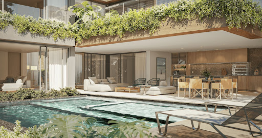 Propriété avec piscine 3