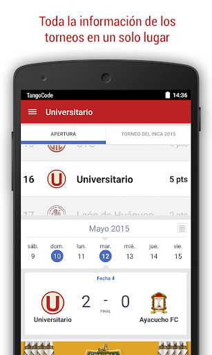 Club Universitario De Deportes