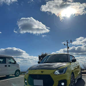 スイフトスポーツ ZC33S