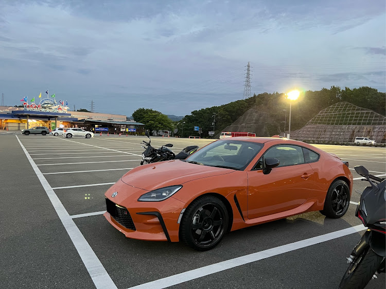 GR86のGR86・洗車・愛車の横顔に関するカスタム事例の投稿画像3枚目