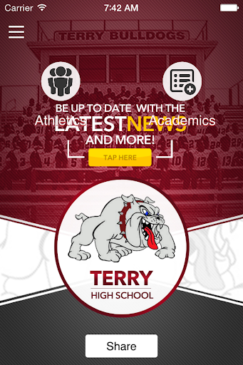 Terry High School