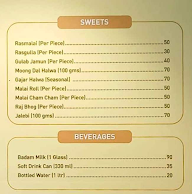 Bikaji Foods Thane menu 2