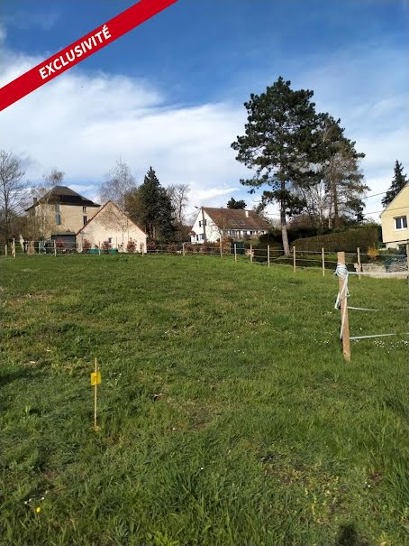 Vente terrain  483 m² à Bazoches-et-Saint-Thibaut (02220), 29 500 €