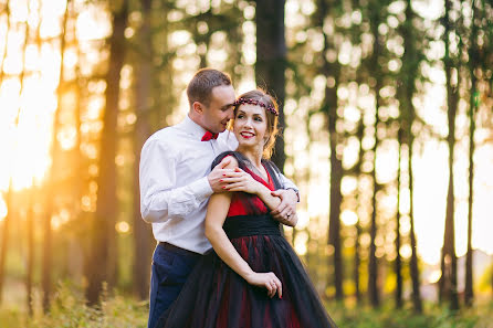 Photographe de mariage Yuliya Pandina (pandina). Photo du 27 octobre 2016