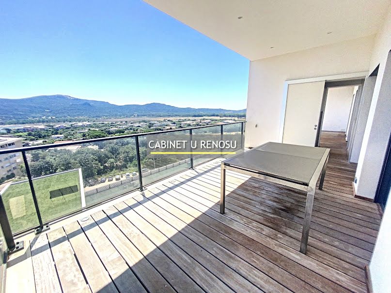 Vente appartement 4 pièces 96 m² à Porto-Vecchio (20137), 790 000 €