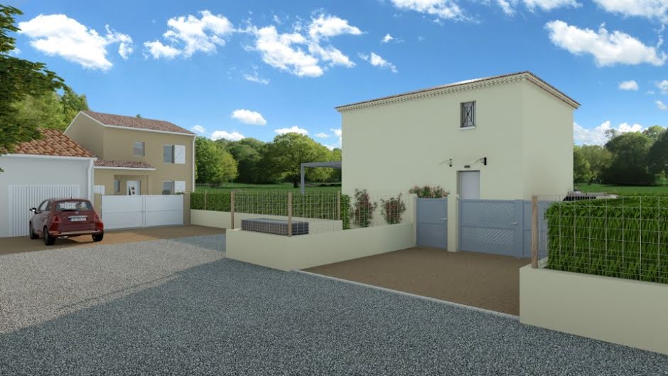 Vente maison neuve 5 pièces 80 m² à Monteux (84170), 270 000 €