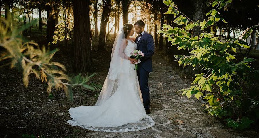 Wedding photographer Daniel Gomes (fotovisualdaniel). Photo of 13 January 2019