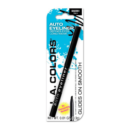 Autodelineador L.A.Colors Color Negro