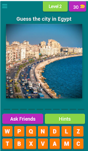 Find The City Name - Guess All The Famous Cities(圖3)-速報App