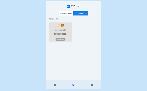 BTC.com Wallet