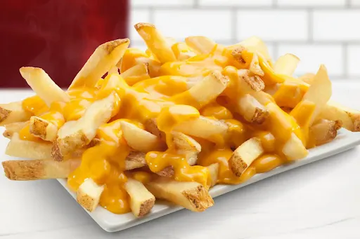 Cheesy French Fries