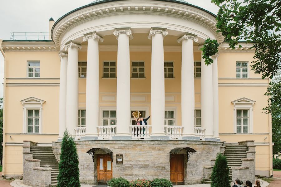 Fotografo di matrimoni Aleksandr Zotov (aleksandrzotov). Foto del 17 luglio 2018