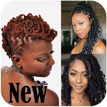 Black Teen Girls Natural Locks Hairstyles Google Play