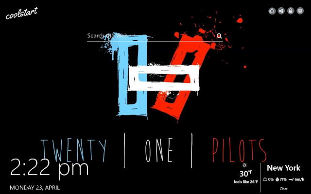 Twenty One Pilots HD Wallpapers Music Theme