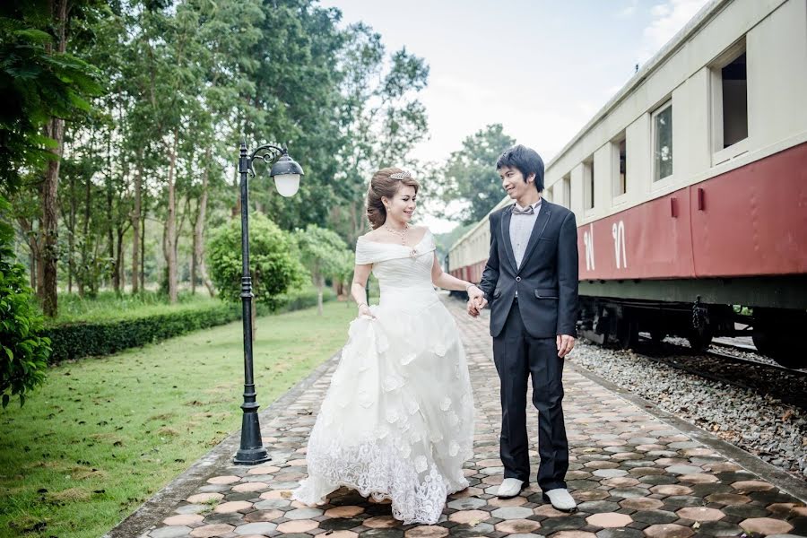 Fotógrafo de bodas Somchai Saosiri (saosiri). Foto del 8 de septiembre 2020