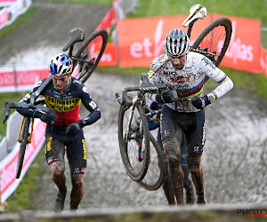 Over startgeld Wout van Aert en Mathieu van der Poel: "Het moet binnen een aanvaardbare grens blijven"