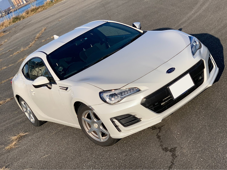 BRZのしんのみや たけぞうさんが投稿したカスタム事例の投稿画像1枚目