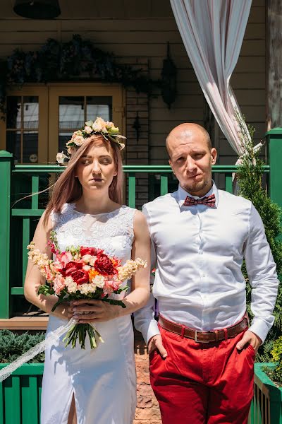 Vestuvių fotografas Anna Solareva (mrssolareva). Nuotrauka 2019 gegužės 22