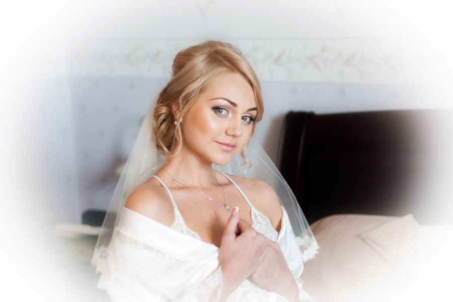 Wedding photographer Mariya Lisichkina (murechka). Photo of 4 October 2015