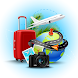 Flight Booking App - Androidアプリ