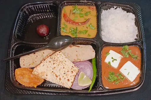 Paneer Butter Masala Thali