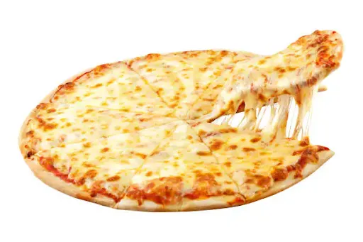 Double Cheese Pizza