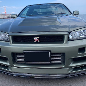 スカイライン GT-R BNR34
