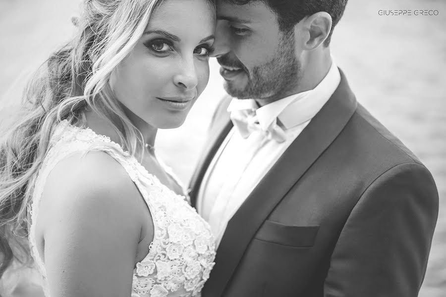 Wedding photographer Giuseppe Greco (giuseppegreco). Photo of 18 October 2018