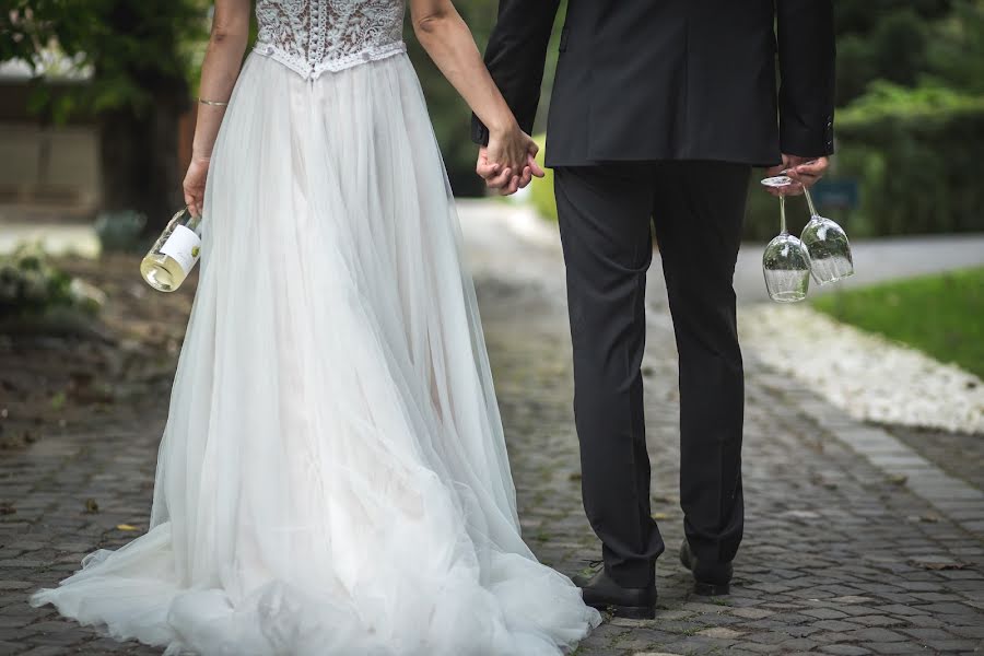 Wedding photographer Bács Jenő (jencimages). Photo of 28 October 2019