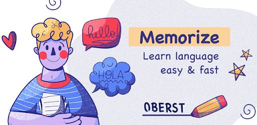 MemoryLingo - Learn Languages