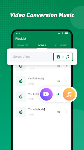 Screenshot Xender - Share Music Transfer