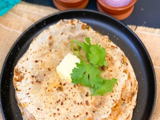 Mix Paratha Combo