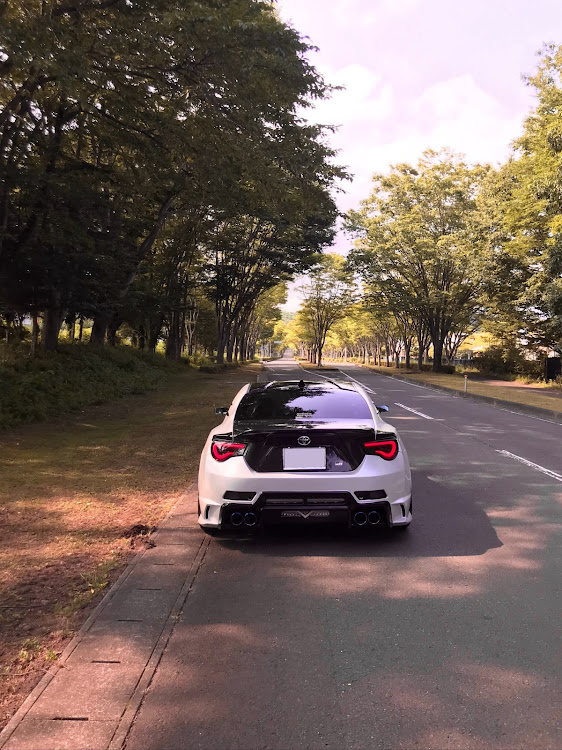 86のみんなでつくろうホイール図鑑・11月もよろしくお願いします・Drive  your  Dreams.・MRスパイダーに関するカスタム事例の投稿画像5枚目