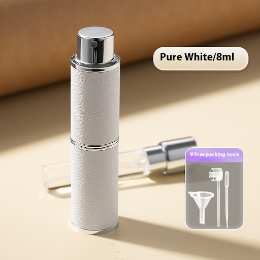 Title 4, High-End Portable Perfume. Experience luxury fr...