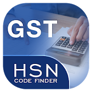 GST India HSN Code Finder & GST TAX Calculator  Icon