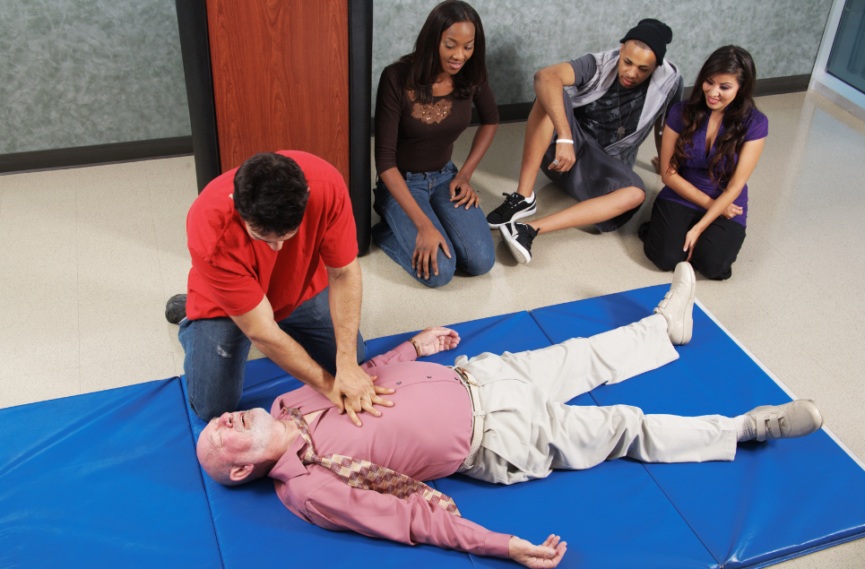 CPR Training Nationwide 