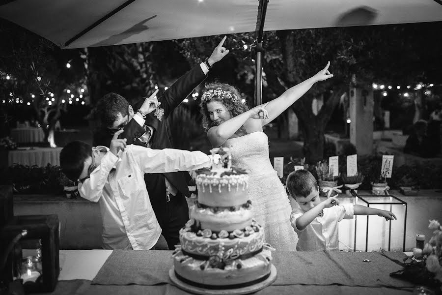 Wedding photographer Alessio Camiolo (alessiocamiolo). Photo of 4 July 2017