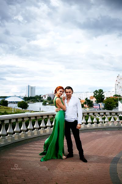 Fotógrafo de casamento Andrey Dedovich (dedovich). Foto de 7 de maio 2018