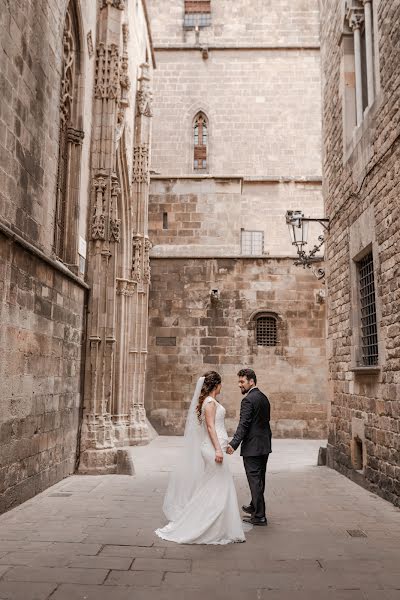 Fotógrafo de bodas Anna Svobodova (annasvobodova). Foto del 15 de mayo 2019