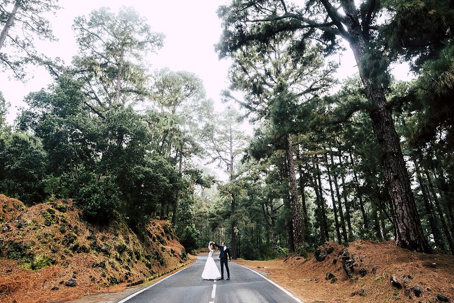 Fotografo di matrimoni Fabio Camandona (camandona). Foto del 25 novembre 2018