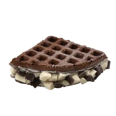 Devils Chocolate Fantasy Waffle