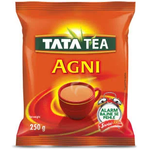 Tata Tea Agni Leaf - 125 gm