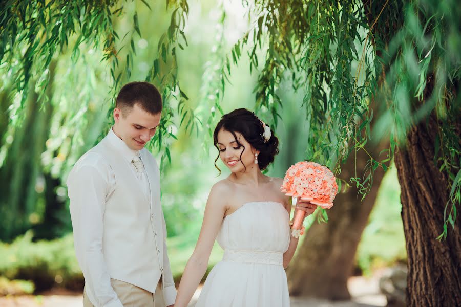 Wedding photographer Viktoriya Vasilevskaya (vasilevskay). Photo of 28 August 2014