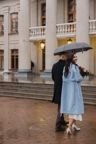 Fotografo di matrimoni Kseniya Ulyanova (ksyuhanichka35). Foto del 29 febbraio