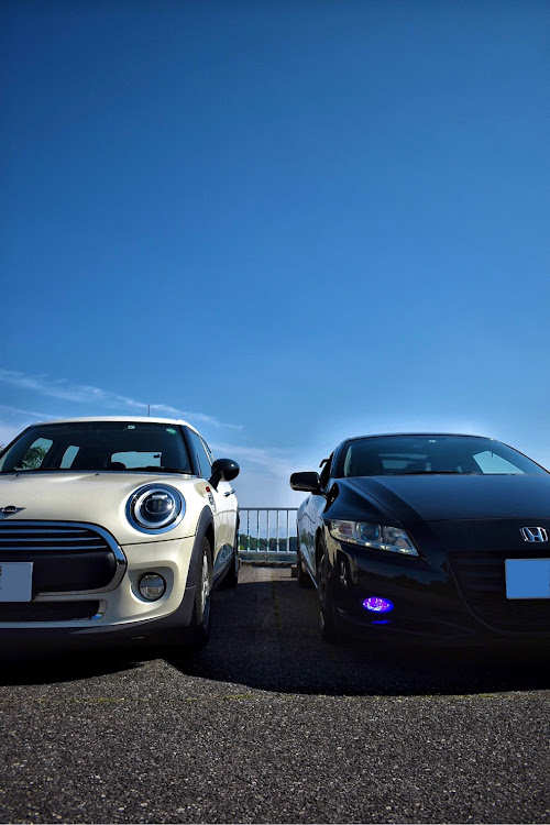 CR-Zの三ヶ根山スカイライン・CR-Z ZF1・愛知県・ドライブに関するカスタム事例の投稿画像1枚目