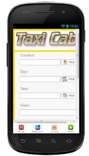 Hong Kong Taxi Service(圖2)-速報App
